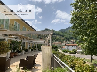 zoom immagine (Hotel - albergo 2000 mq, 23 camere, zona Galzignano Terme)