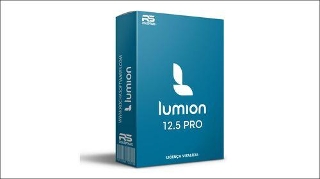 zoom immagine (Lumion Pro dall'8 al 13 ITA per Windows)