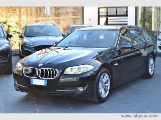 zoom immagine (BMW 520d Touring Business)