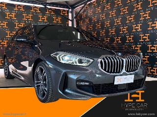 zoom immagine (BMW 118d 5p. Luxury MSPORT 2.0 150 CV)