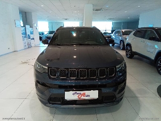 zoom immagine (JEEP Compass 1.3 T4 240CV PHEV AT6 4xe S)